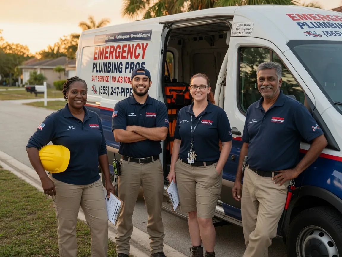 Emergency Plumber company in Pinson, AL